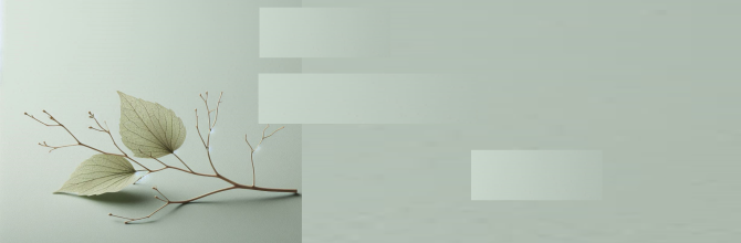 Nature Rhythm Border