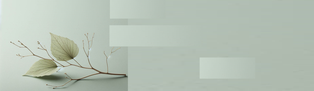 Nature Rhythm Border